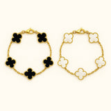 KLAVER | "Black 'n White" Sæt