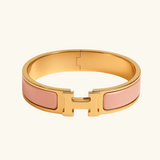 HELENE Elegant "H" Armbånd