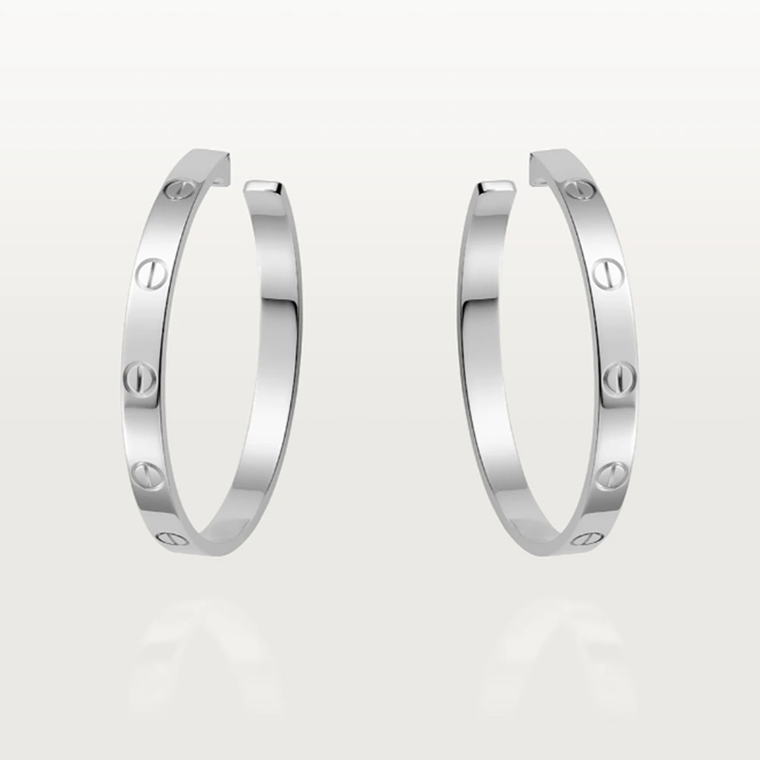 VALENCIA Øreringe Store