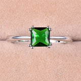 Cariselle Dravine Ring | White Gold