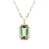 Sarina Elowen Necklace | Gold