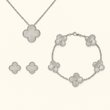 KLAVER | ZILVER Sæt