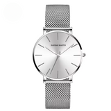 Luxury Steel Strap Fashion Watch