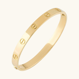 Eternity Link Armbånd Guld