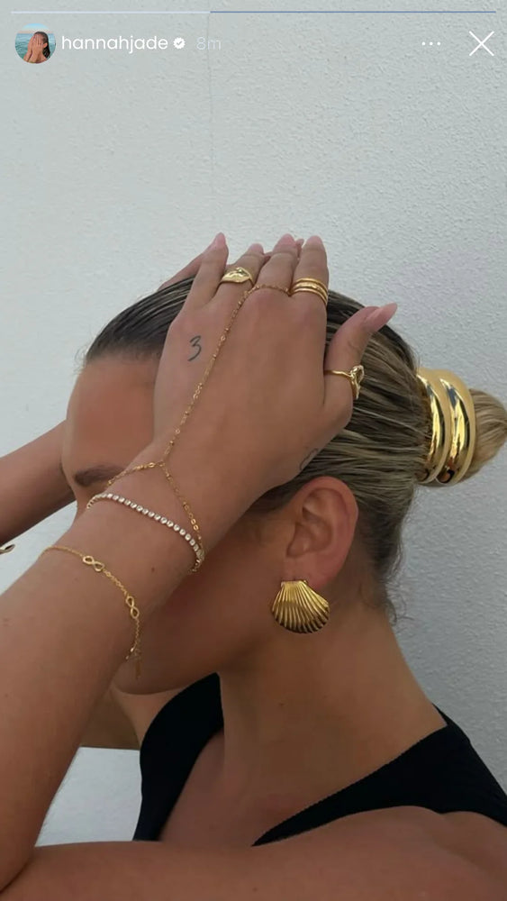 Amara er virkelig indbegrebet af ubesværet luksus! 😍✨