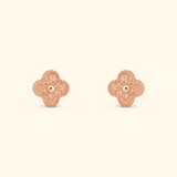 KLAVER DELUXE Øreringe