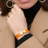 HELENE Elegant "H" Armbånd