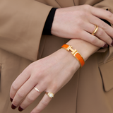 HELENE Elegant "H" Armbånd