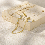 AUDRA Manchet Øreringe