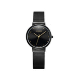Ultra-Thin Mesh Quartz Watch