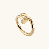 Deluxe Ring Guld
