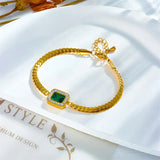Orielle Verdaska Bracelet | Gold