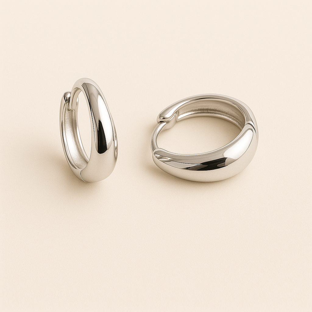 HILDA Mini Øreringe