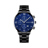 Ornate Thin Mesh Casual Wristwatch