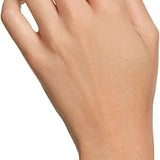 Round Cut Sapphire Tennis Bracelet | White Gold