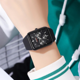 Business Quartz Sleek Casual Watch