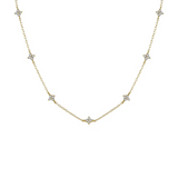 KALI Stjernehalskæde