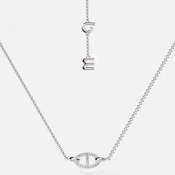 Isla Marina Necklace | Gold