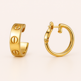 VALENCIA Elegante Øreringe