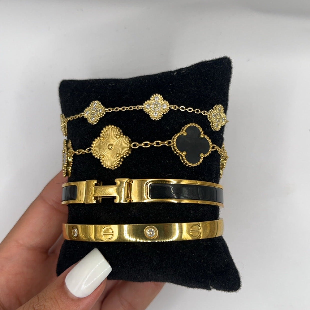 PORTOFINO Armbånd Sæt