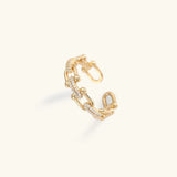 Chloe Guld Ring
