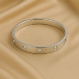 Eternity Link Armbånd Diamant