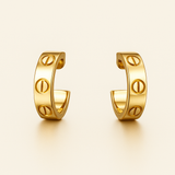 VALENCIA Elegante Øreringe