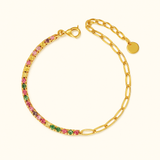 FAE Papirklips Tennis Armbånd