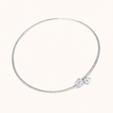 CRISTAL Diamant Halskæde