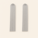 LYRA Guld Fringe Øreringe