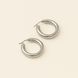 ALINA Guld Hoops