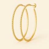 MARIELLA Store Øreringe