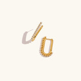 Georgia Diamantøreringe