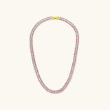 Zora Diamant Halskæde