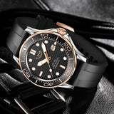 Luxury Versatile Luminous Casual Watch