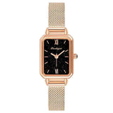 Slim Fit Luxurious Wristwatch
