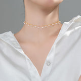 Baroque Pearl Necklace
