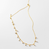 Baroque Pearl Necklace