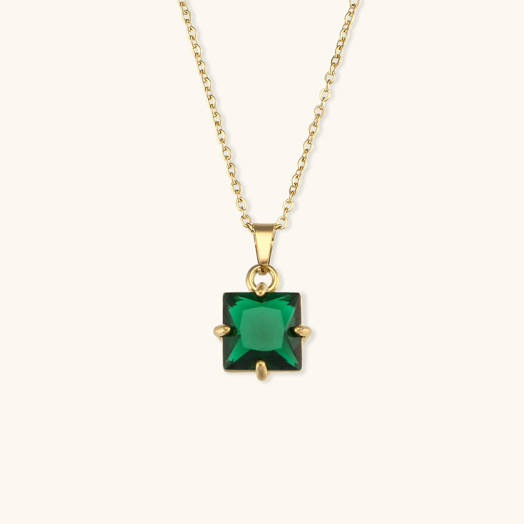 Imogen Diamant Halskæde