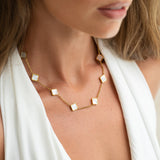 CLOVER Tien Ketting