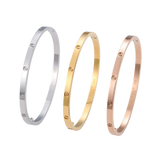 VALENCIA Forfinet Armbånd