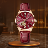 Moonphase Dial Bracelet Watch