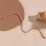 Lillian Tennisarmbånd