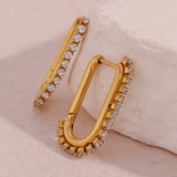 Georgia Diamantøreringe