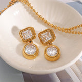 Amanda Diamantøreringe