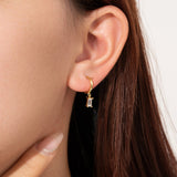 Harlow Diamantøreringe