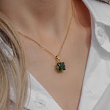 Imogen Diamant Halskæde