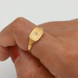 Aglaia Guld Ring