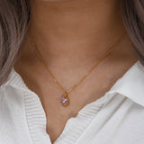 Adora Sten Halskæde