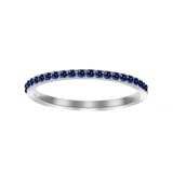 Soraya Azurith Ring | White Gold